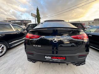 Mercedes-Benz GLE 350 2022 COUPE PANORAMA AMG ORIGINAL PACKET-thumb-31
