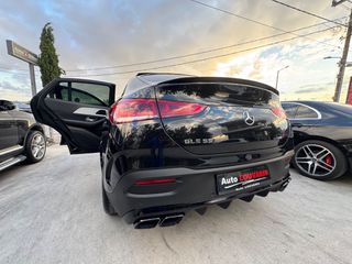 Mercedes-Benz GLE 350 2022 COUPE PANORAMA AMG ORIGINAL PACKET-thumb-34