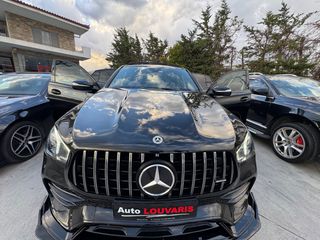 Mercedes-Benz GLE 350 2022 COUPE PANORAMA AMG ORIGINAL PACKET-thumb-35