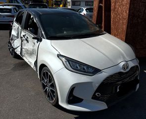 Toyota Yaris 2021 YARIS - AYGO κλπ