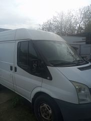 Κλούβα Ford 2012 TRANSIT