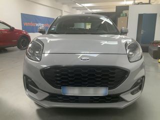 Ford Puma 2020 EcoBoost Mild-Hybrid ST-Line