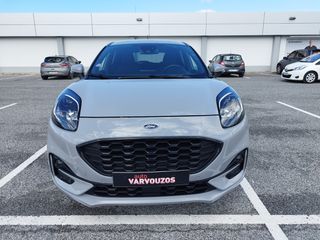 Ford Puma 2020 EcoBoost Mild-Hybrid ST-Line