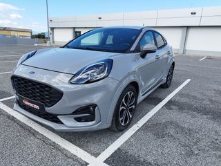 Ford Puma 2020 EcoBoost Mild-Hybrid ST-Line-thumb-1