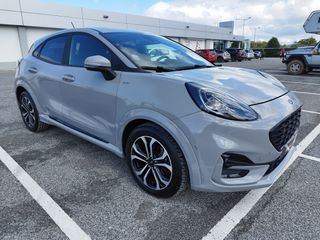 Ford Puma 2020 EcoBoost Mild-Hybrid ST-Line-thumb-2