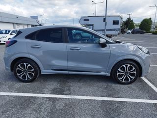 Ford Puma 2020 EcoBoost Mild-Hybrid ST-Line-thumb-3