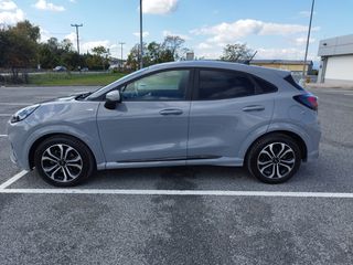 Ford Puma 2020 EcoBoost Mild-Hybrid ST-Line-thumb-4