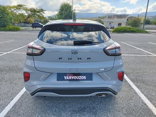 Ford Puma 2020 EcoBoost Mild-Hybrid ST-Line-thumb-5