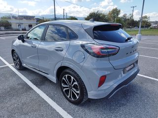 Ford Puma 2020 EcoBoost Mild-Hybrid ST-Line-thumb-6