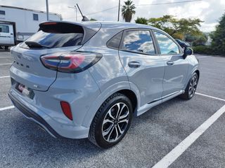 Ford Puma 2020 EcoBoost Mild-Hybrid ST-Line-thumb-7
