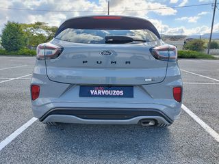 Ford Puma 2020 EcoBoost Mild-Hybrid ST-Line-thumb-8