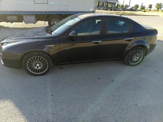 Alfa Romeo Alfa 159 2008 1.8 MPI 16V-thumb-2