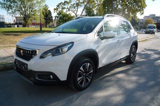 Peugeot 2008 2017 1.2 PURETECH 110 ALLURE