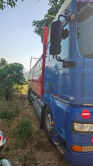 Καρότσα MAN 2007 TGA26480