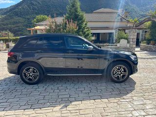 Mercedes-Benz GLC 300 2021 *ΠΡΟΣΦΟΡΑ*DE-4MATIC-9G-TRONIC-PLUG IN HYBRID-FULL AMG LINE!!