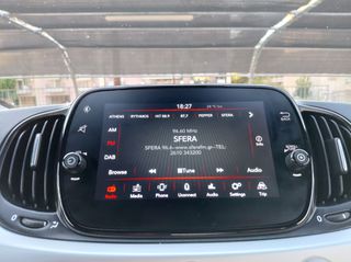 Fiat 500 2022 Hybrid 70Hp Connect-thumb-24
