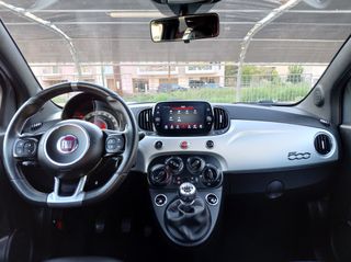 Fiat 500 2022 Hybrid 70Hp Connect-thumb-15