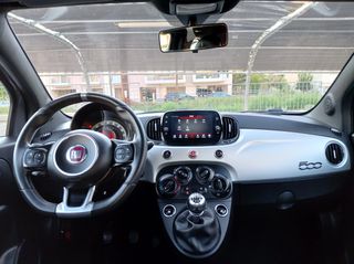 Fiat 500 2022 Hybrid 70Hp Connect-thumb-21