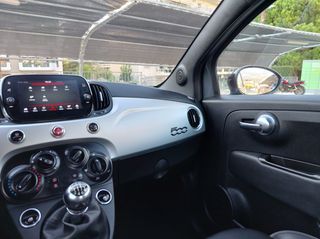 Fiat 500 2022 Hybrid 70Hp Connect-thumb-17
