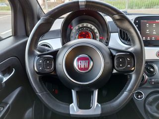 Fiat 500 2022 Hybrid 70Hp Connect-thumb-18