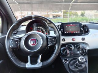 Fiat 500 2022 Hybrid 70Hp Connect-thumb-16
