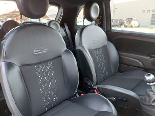 Fiat 500 2022 Hybrid 70Hp Connect-thumb-13
