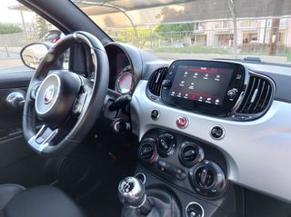Fiat 500 2022 Hybrid 70Hp Connect-thumb-14