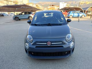 Fiat 500 2022 Hybrid 70Hp Connect-thumb-9