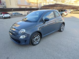 Fiat 500 2022 Hybrid 70Hp Connect-thumb-1