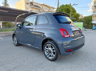 Fiat 500 2022 Hybrid 70Hp Connect-thumb-8