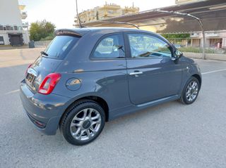 Fiat 500 2022 Hybrid 70Hp Connect-thumb-7