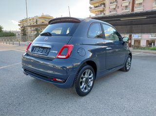 Fiat 500 2022 Hybrid 70Hp Connect-thumb-6