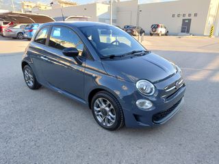Fiat 500 2022 Hybrid 70Hp Connect-thumb-3