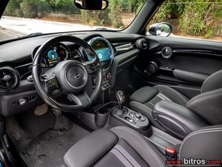 Mini Cooper SE 2022 FINITION MINI YOURS 184 CH BVA NAVI ELECTRIC DRIVE-thumb-1
