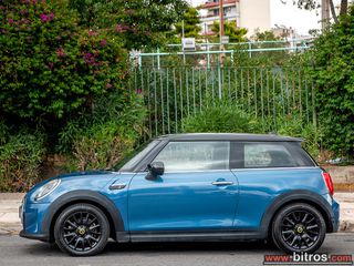Mini Cooper SE 2022 FINITION MINI YOURS 184 CH BVA NAVI ELECTRIC DRIVE-thumb-7