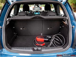 Mini Cooper SE 2022 FINITION MINI YOURS 184 CH BVA NAVI ELECTRIC DRIVE-thumb-34