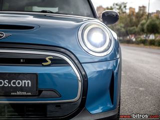 Mini Cooper SE 2022 FINITION MINI YOURS 184 CH BVA NAVI ELECTRIC DRIVE-thumb-36