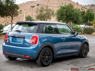 Mini Cooper SE 2022 FINITION MINI YOURS 184 CH BVA NAVI ELECTRIC DRIVE-thumb-10