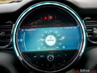 Mini Cooper SE 2022 FINITION MINI YOURS 184 CH BVA NAVI ELECTRIC DRIVE-thumb-20