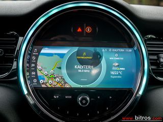 Mini Cooper SE 2022 FINITION MINI YOURS 184 CH BVA NAVI ELECTRIC DRIVE-thumb-21