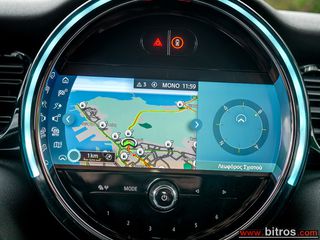 Mini Cooper SE 2022 FINITION MINI YOURS 184 CH BVA NAVI ELECTRIC DRIVE-thumb-22