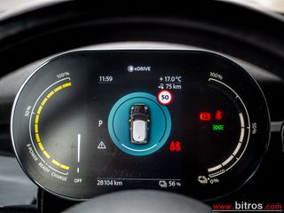 Mini Cooper SE 2022 FINITION MINI YOURS 184 CH BVA NAVI ELECTRIC DRIVE-thumb-31