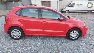 Volkswagen Polo 2017 1.2 TSI DSG (7-GEAR) ΑΥΤΌΜΑΤΟ-thumb-2