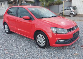 Volkswagen Polo 2017 1.2 TSI DSG (7-GEAR) ΑΥΤΌΜΑΤΟ