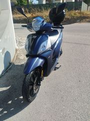 Sym Symphony ST 125 2024 L/C ABS