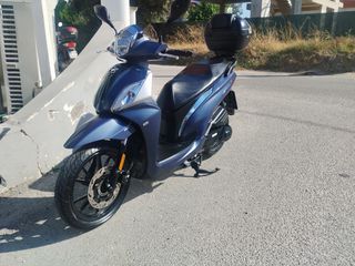 Sym Symphony ST 125 2024 L/C ABS-thumb-1