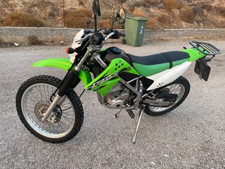 Kawasaki KLX 140 2014 Klx150 L