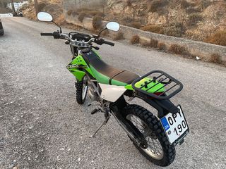 Kawasaki KLX 140 2014 Klx150 L-thumb-2