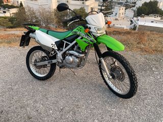 Kawasaki KLX 140 2014 Klx150 L-thumb-3