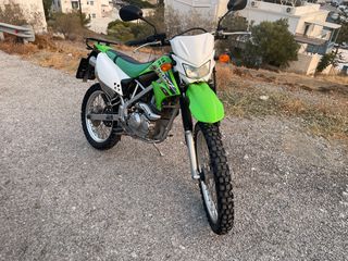 Kawasaki KLX 140 2014 Klx150 L-thumb-5